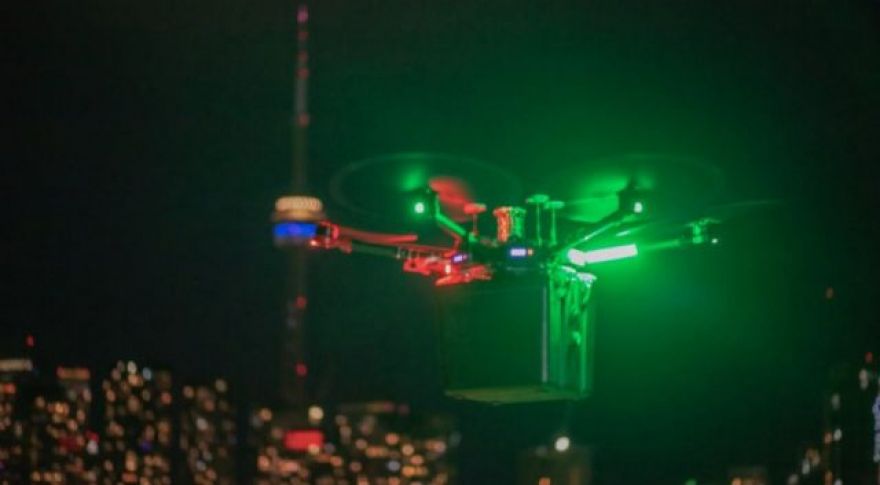 Drones Have Now Been Used to Deliver Lungs for Medical Transplant