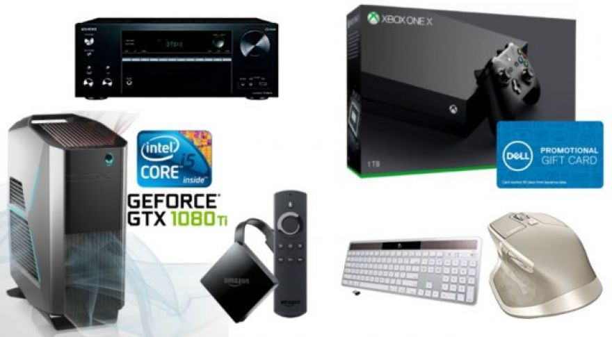 ET Deals Roundup: Bonus $100 Gift Card on Xbox One X, Amazon Fire 4K Streamer for $55, and more
