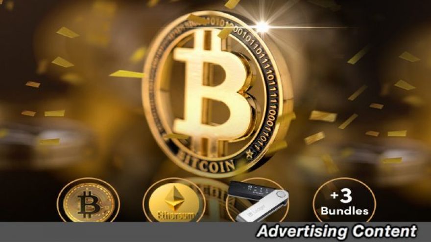 Enter To Win $10,000 In Cryptocurrency and More While Donating To A Good Cause