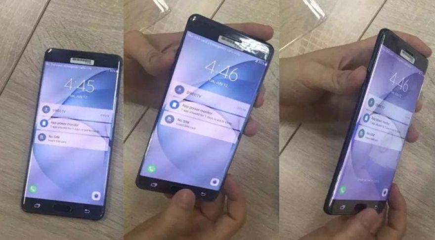 Samsung recalls all Galaxy Note 7’s due to exploding batteries