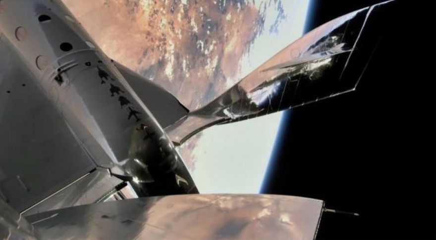 Latest Virgin Galactic Test Puts Commercial Space Flights Within Reach