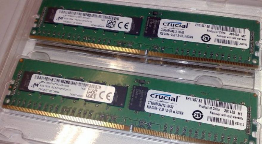 Linus Tovalds Blames Intel for Killing ECC RAM in Consumer Systems