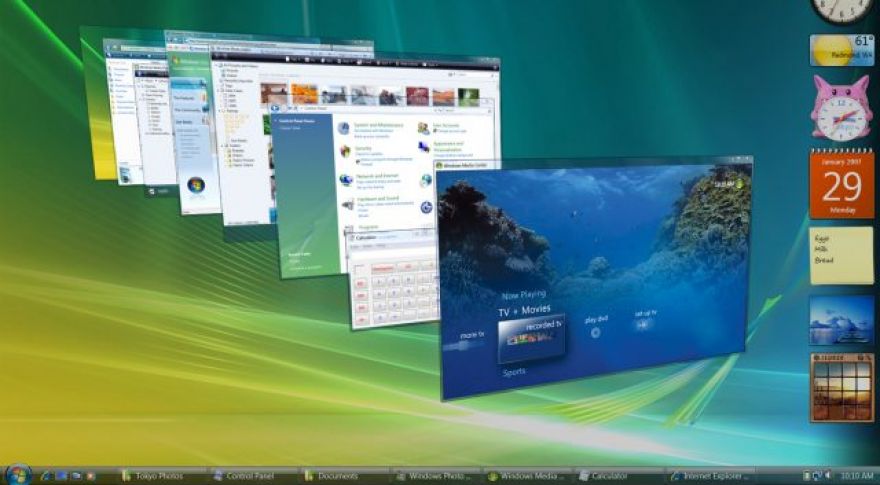 Windows Vista support ends next month, upsetting almost no one