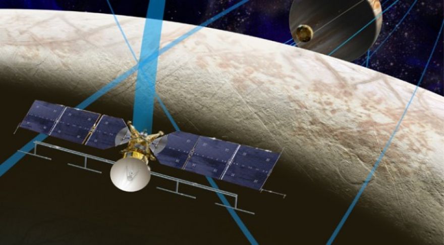 NASA Moves Forward With Europa Clipper Mission
