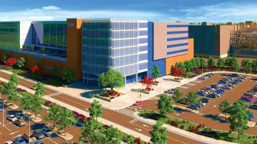 Intel Announces Ohio Location for Massive New Silicon Fab