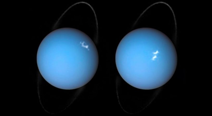Researching the Protoplanet That Smashed Into Uranus