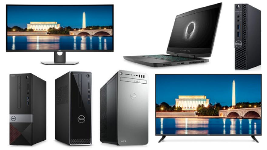 ET Early Dell President’s Day Deals: Discounts on XPS Desktops, Alienware Gaming, and UltraSharp Monitors