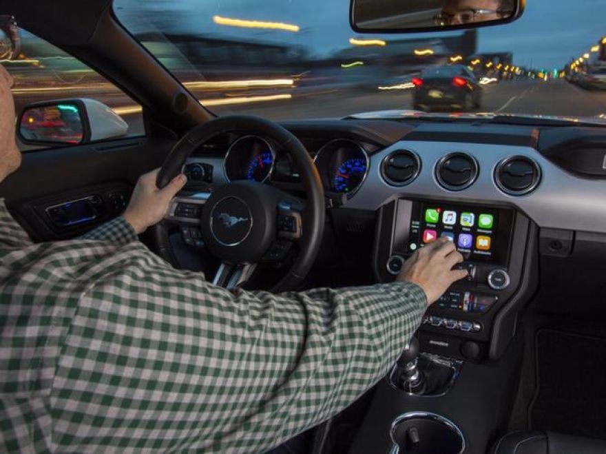 Ford announces SYNC 3 will integrate with both Apple CarPlay and Android Auto