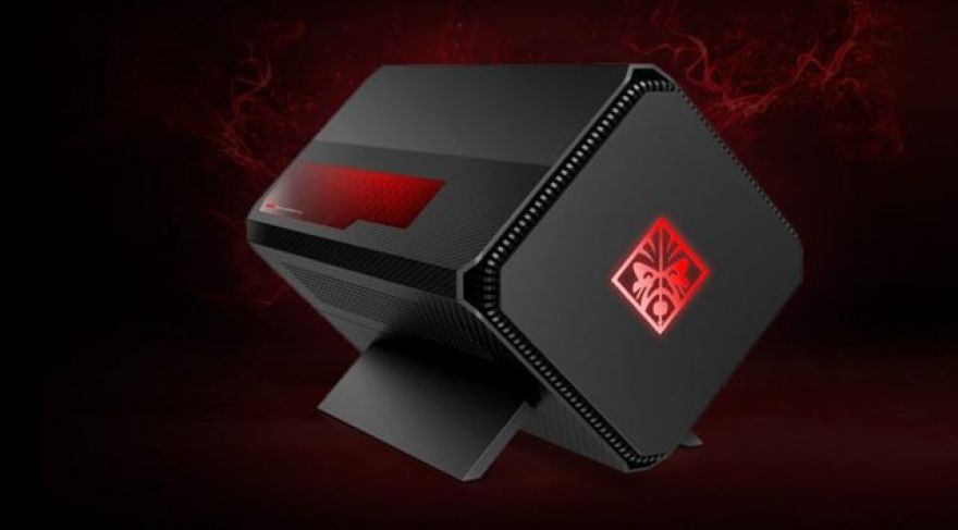 HP Omen Accelerator Adds External GPU, SSD, and More for Laptop Gaming