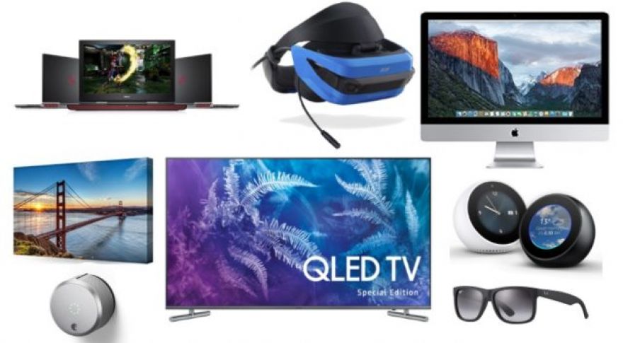 ET Deals Roundup: $270 off Dell 1080p Gaming Laptop, $40 off Two Echo Spots, and more
