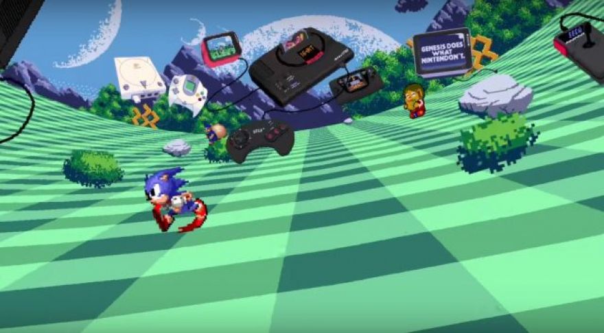 Sega’s New ‘Sega Forever’ Emulation is a Train Wreck