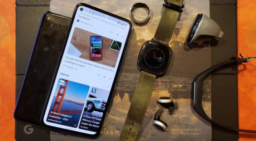 Tested: Living With a Google Pixel 5a