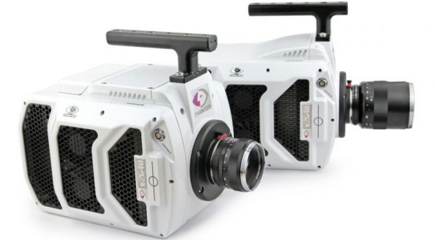 Phantom v2640 High-Speed Camera Can Film 11,750fps in Full HD