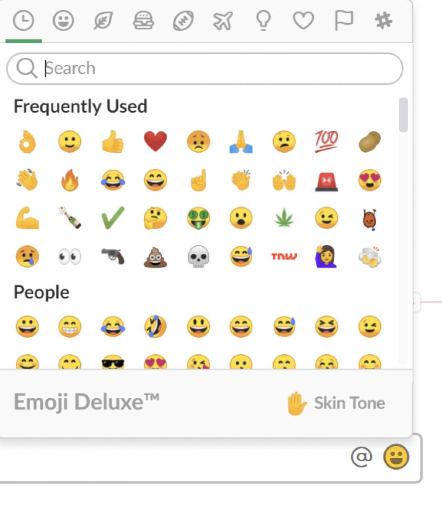 Slack’s new emoji are awful – here’s how to bring back the old ones