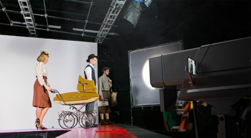 Google May Buy Lytro in a Fire Sale to Boost Its VR Plans