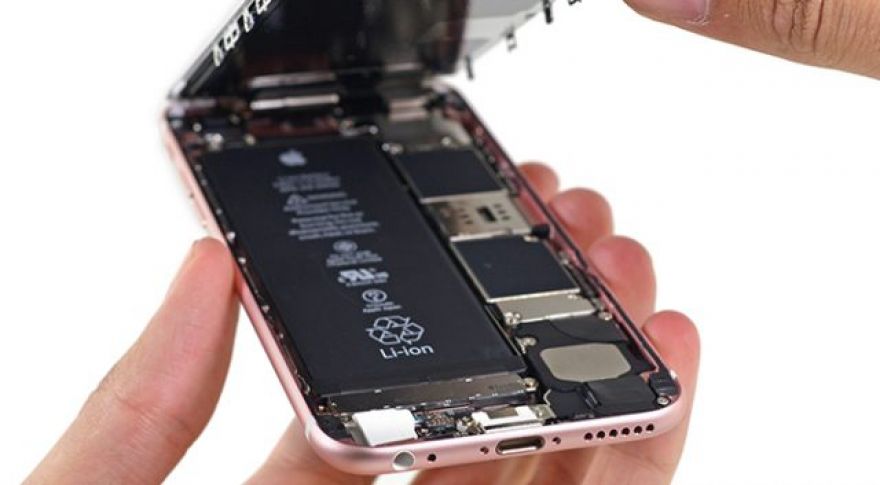 Leaked Docs Suggest Apple Could Easily Implement ‘Right to Repair’
