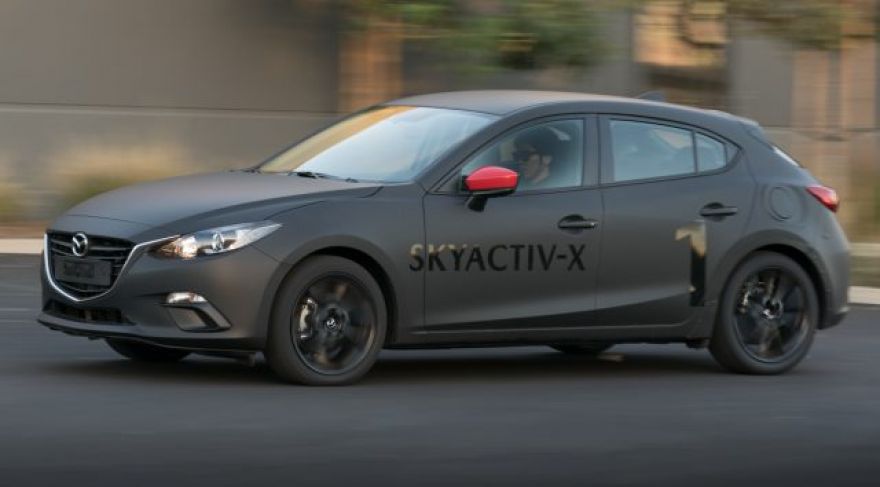 Hands On: How Mazda&rsquo;s Gasoline-Powered Diesel May Lift MPG 20-30 Percent