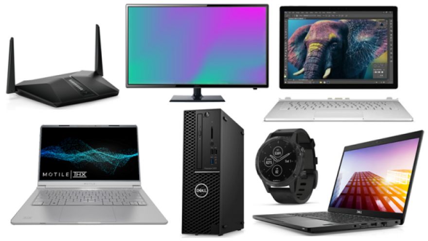 ET Deals: 14-inch AMD Ryzen 3 1080p Laptop Just $199, $440 Off Dell Precision 3431 SFF Desktop, Onn 32-Inch 75Hz 1080p Monitor Only $89