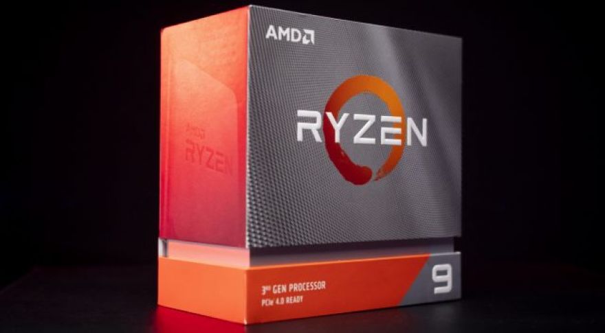 AMD Announces Ryzen 3900XT, 3800XT, and 3600XT Performance Desktop CPUs