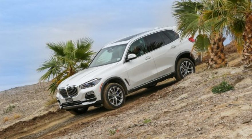 2019 BMW X5 SUV Review: Best All-Purpose Vehicle for Those With Means