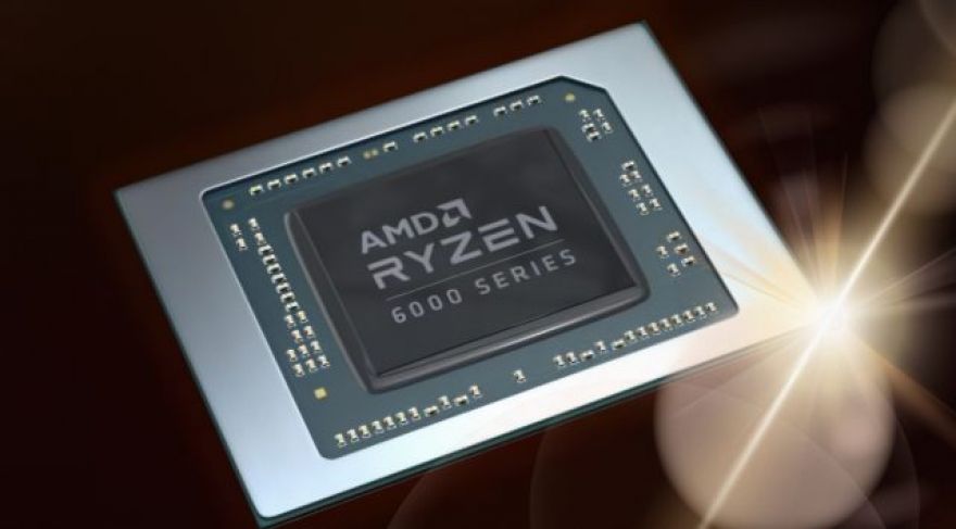AMD’s Ryzen Mobile 6000 Emphasizes Power Efficiency Over Raw Performance