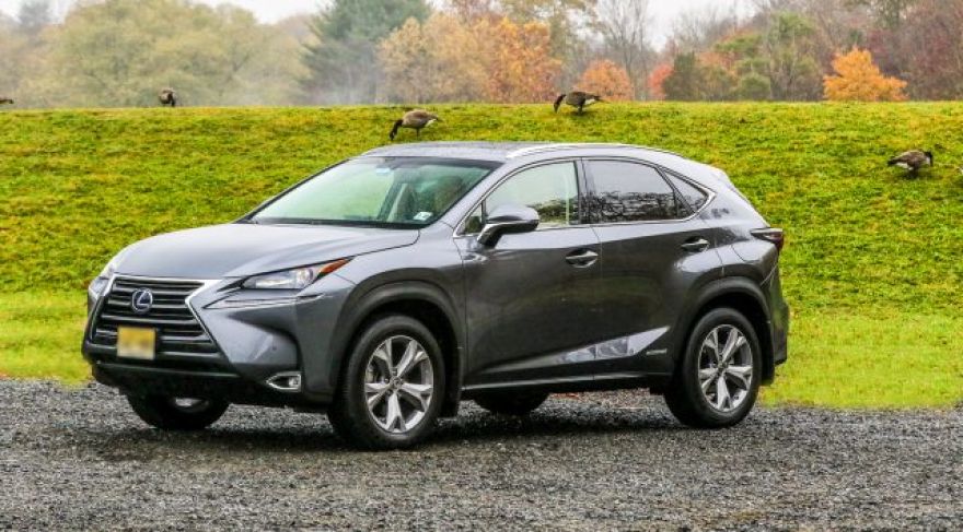 Lexus NX 300 Review: Why It’s a Best-Selling SUV