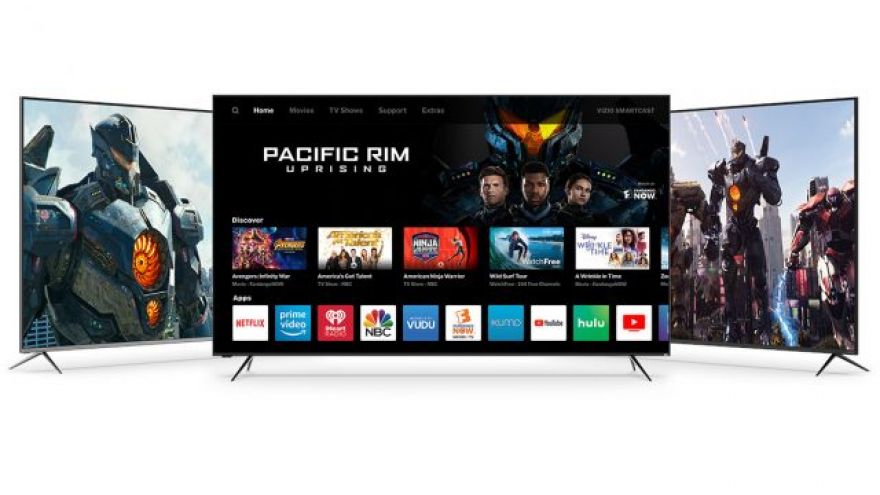 ET Deals: Vizio 65-Inch 4K TV + $150 Gift Card $549, Dell Hexa-Core Core i5 Desktop $449, Lenovo Ryzen 5 2-in-1 $529