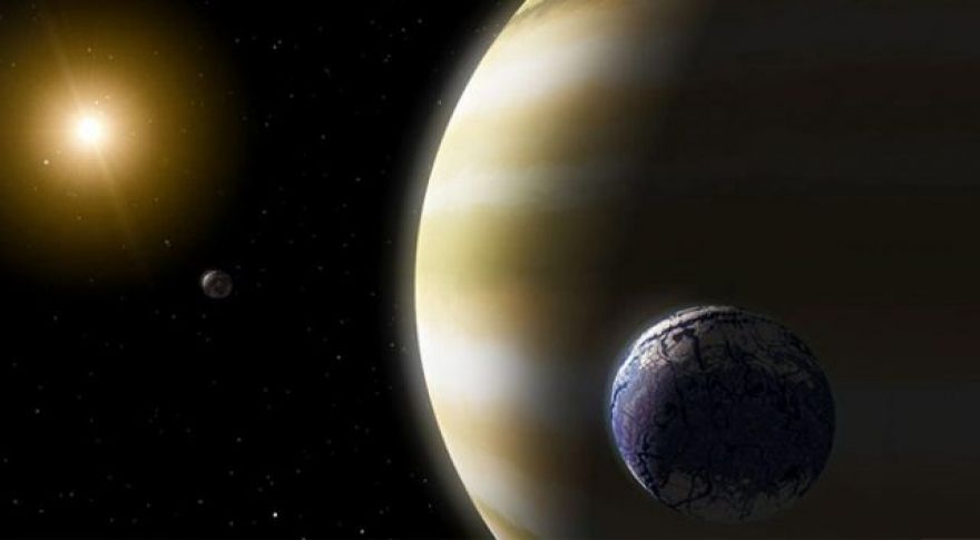 Astronomers Identify First Potential Exomoon 4,000 Light-Years Away