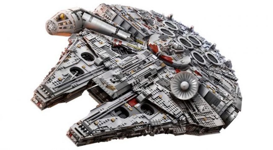 ET Deals: LEGO Star Wars Ultimate Millennium Falcon