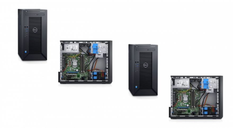ET Deals: Dell PowerEdge T30 Intel Xeon E3-1225 Quad-Core Server for $299