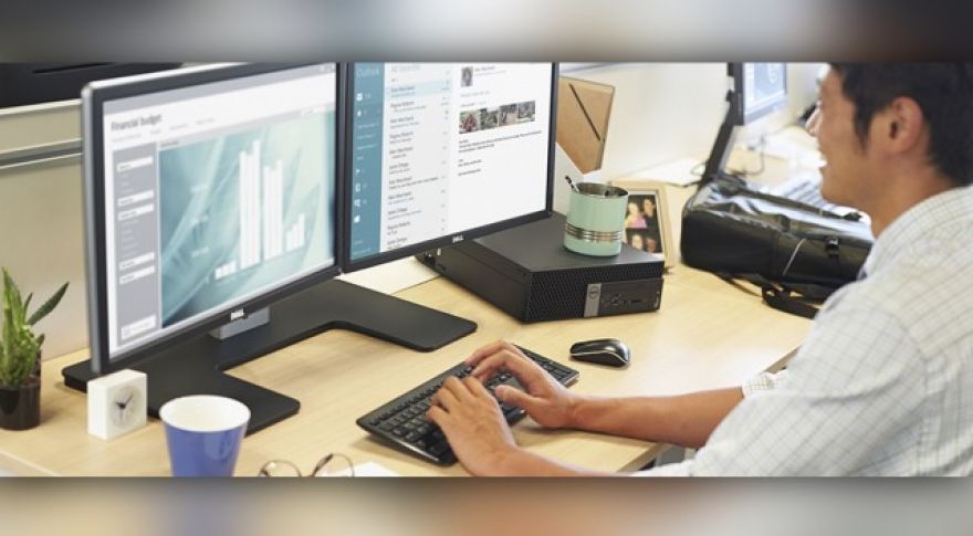 ET deals: Dell Optiplex 5040 small form factor quad-core desktop PC for $726