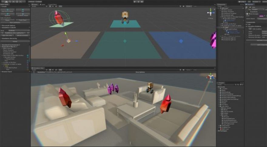 AWE 2020: Leading AR Conference Goes Online, With an Assist from VR