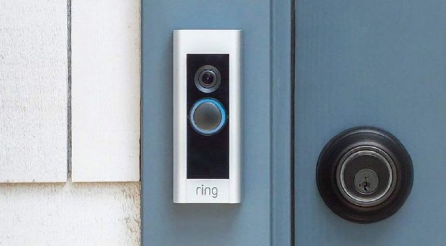 EFF: Ring App Sends Your Personal Data to Third-Parties