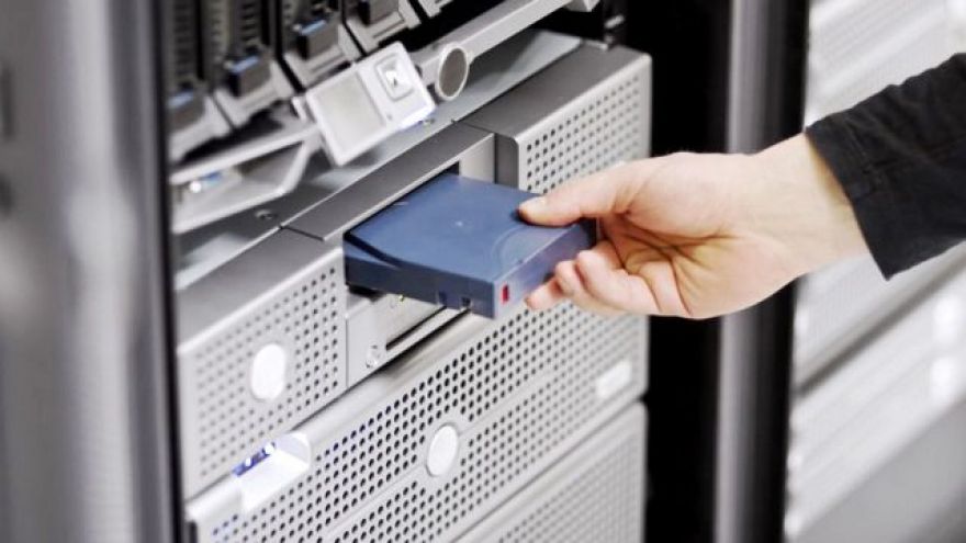 IBM, Fujifilm Set New Areal Density Record With 580TB Tape Cartridge