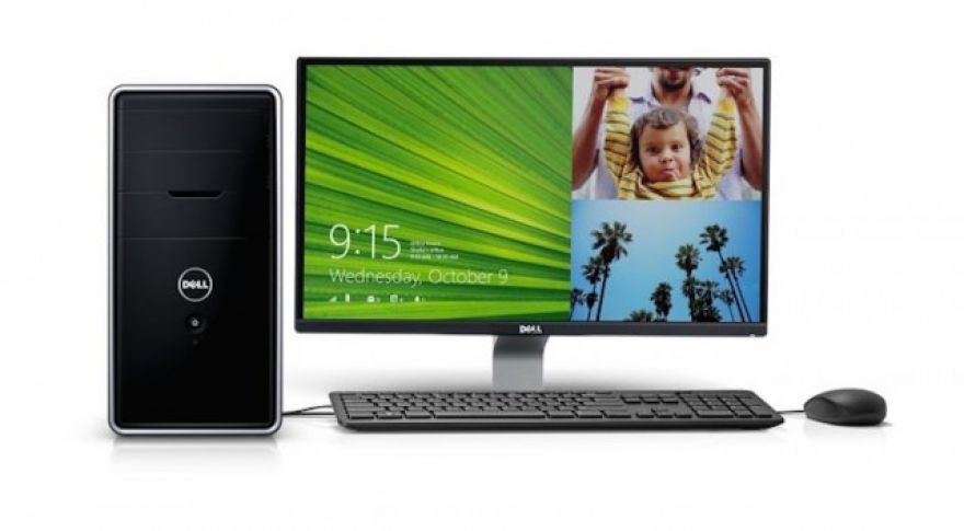 ET deals: Dell Inspiron 3000 dual-core desktop and 22-inch 1080p display for $399