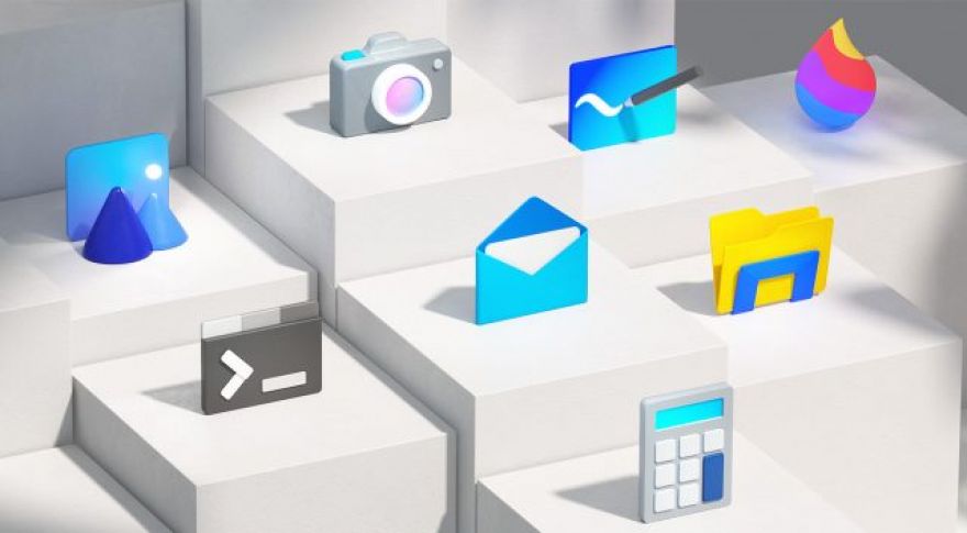 Windows 10 Gets New Icons and Optional Driver Updates