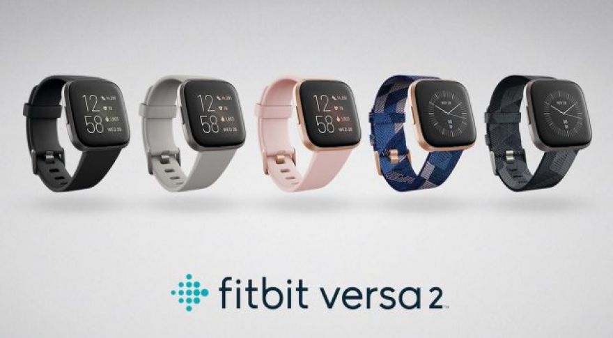 Fitbit Announces Versa 2 Smartwatch With Alexa