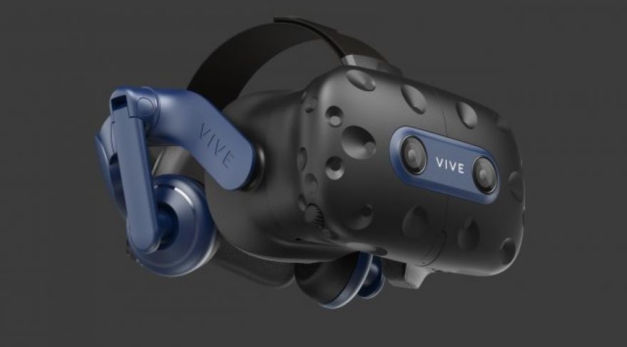HTC Announces New Vive Pro 2: Upgraded Specs, Higher Prices