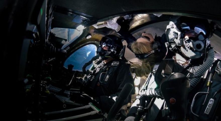 Virgin Galactic Reaches New Record Altitude in Latest Test Flight