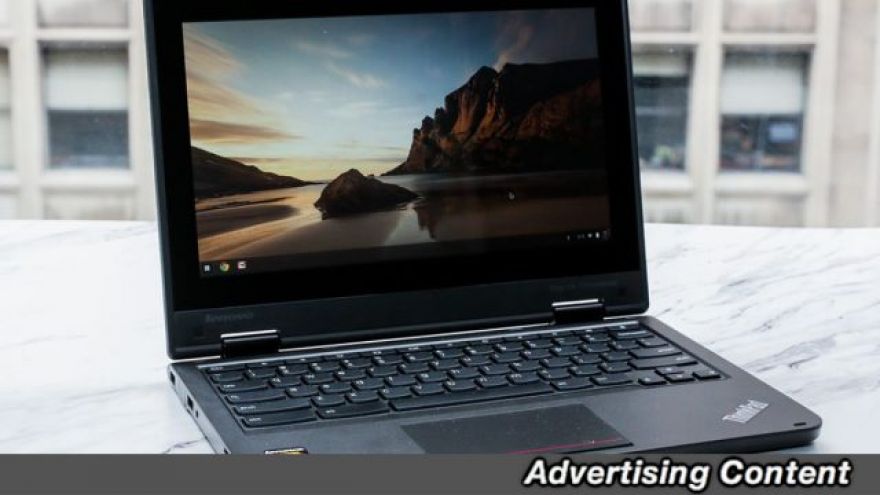 Save up to 50 Percent On These On-Sale Chromebooks from Acer, Dell, HP, and Lenovo