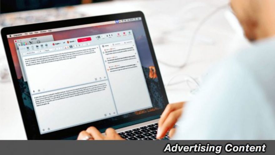 Translate Text, Audio, Video, And Images With This Powerful App That&rsquo;s On Sale For 80 Percent Off
