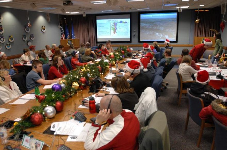 NORAD tracks Santa, and everyone else has orbital ambitions: this week in space