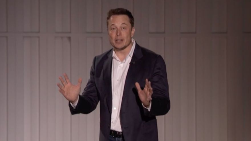 Elon Musk, Now World&rsquo;s Richest Man, Reaffirms His Intention to Live on Mars