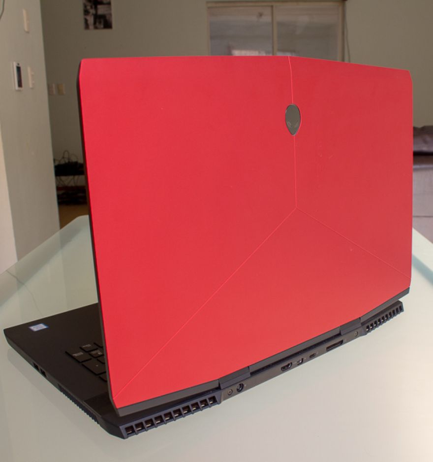 Review: Alienware’s m17 is a lean mean gaming machine with a nice-sized screen