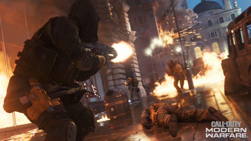 Report: Microsoft Will Keep Call of Duty on PlayStation for Now