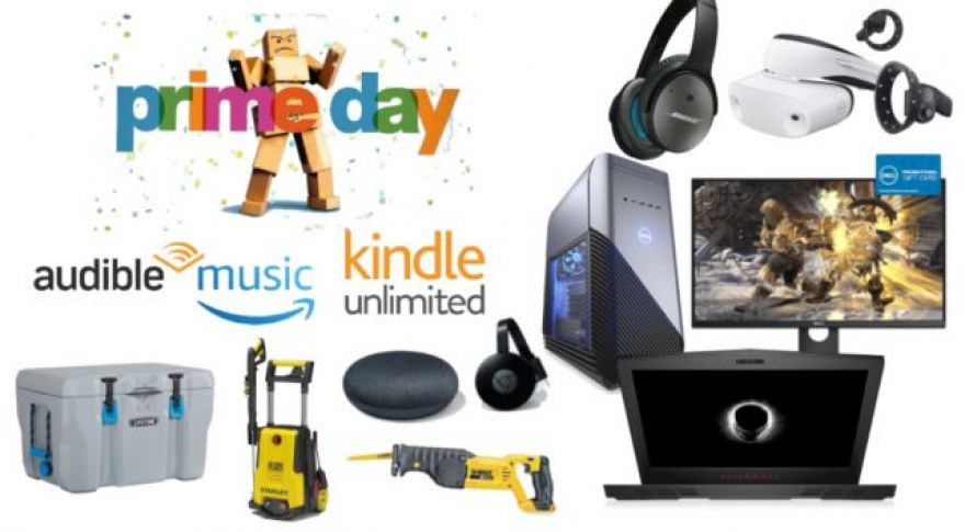 ET Deals: Walmart 4th of July 4K HDTV Sale, Dell Gaming PCs, Prime Day Deals Start Today