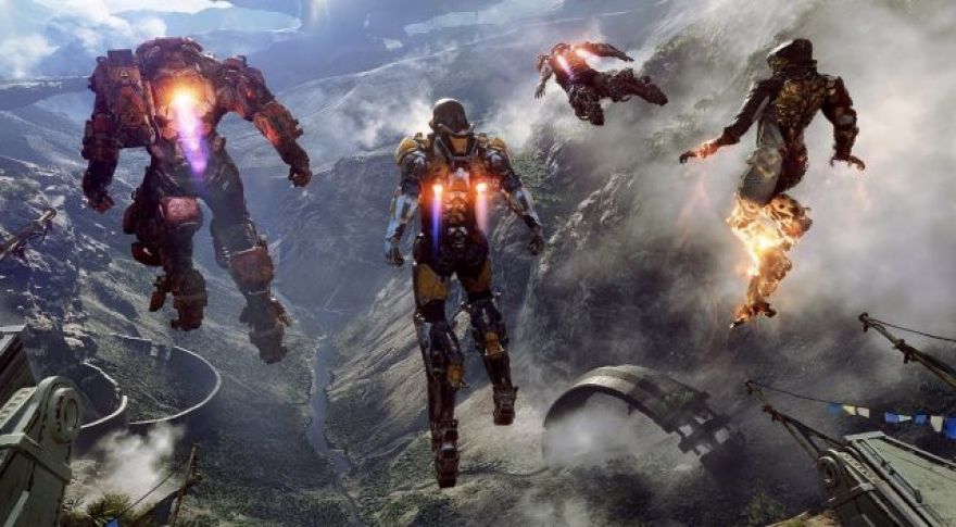 BioWare Announces it Will Radically Redesign, Fix Anthem
