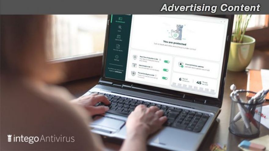 Protect Your PC with 37 Percent off this 4.5-Star Antivirus Software