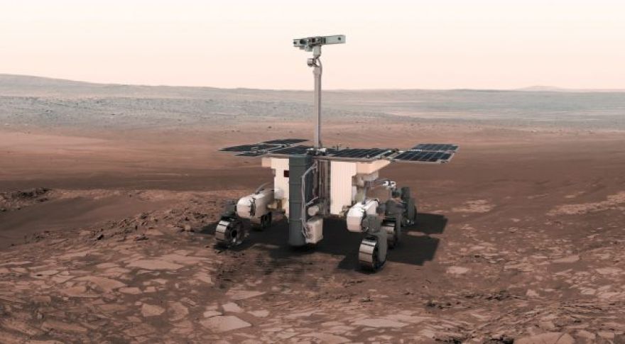 ESA Suspends ExoMars Mission, Ends Cooperation with Russia