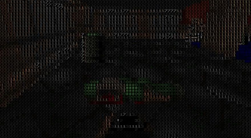 You Haven&rsquo;t Really Played Doom Until You&rsquo;ve Played ASCII Doom